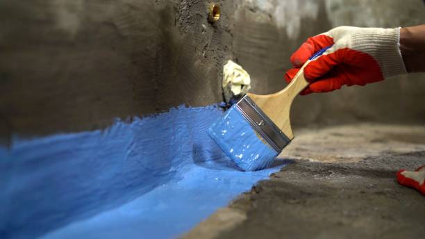 Reliable Vapor Barrier Installation contractor in Bryan, TX by Halo Water Proofing