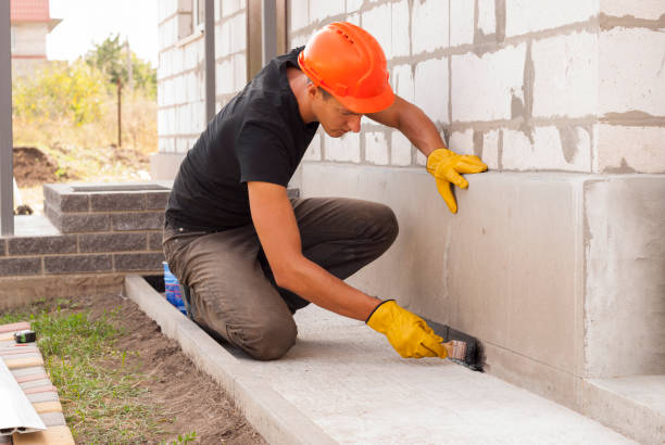 Licensed Vapor Barrier Installation service in Bryan, TX - Halo Water Proofing